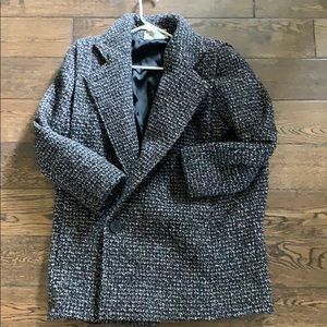 Vintage wool coat